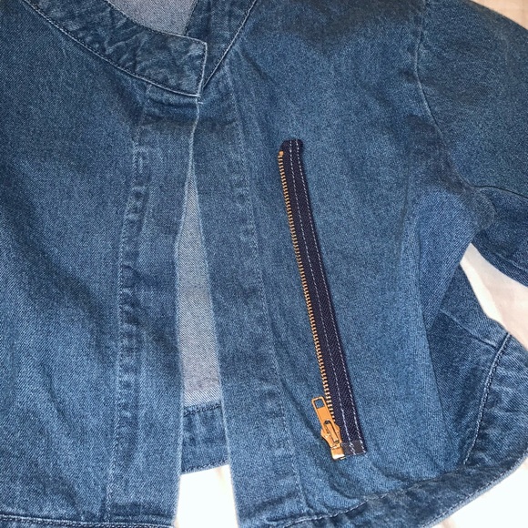 Denim jacket - Picture 3 of 4